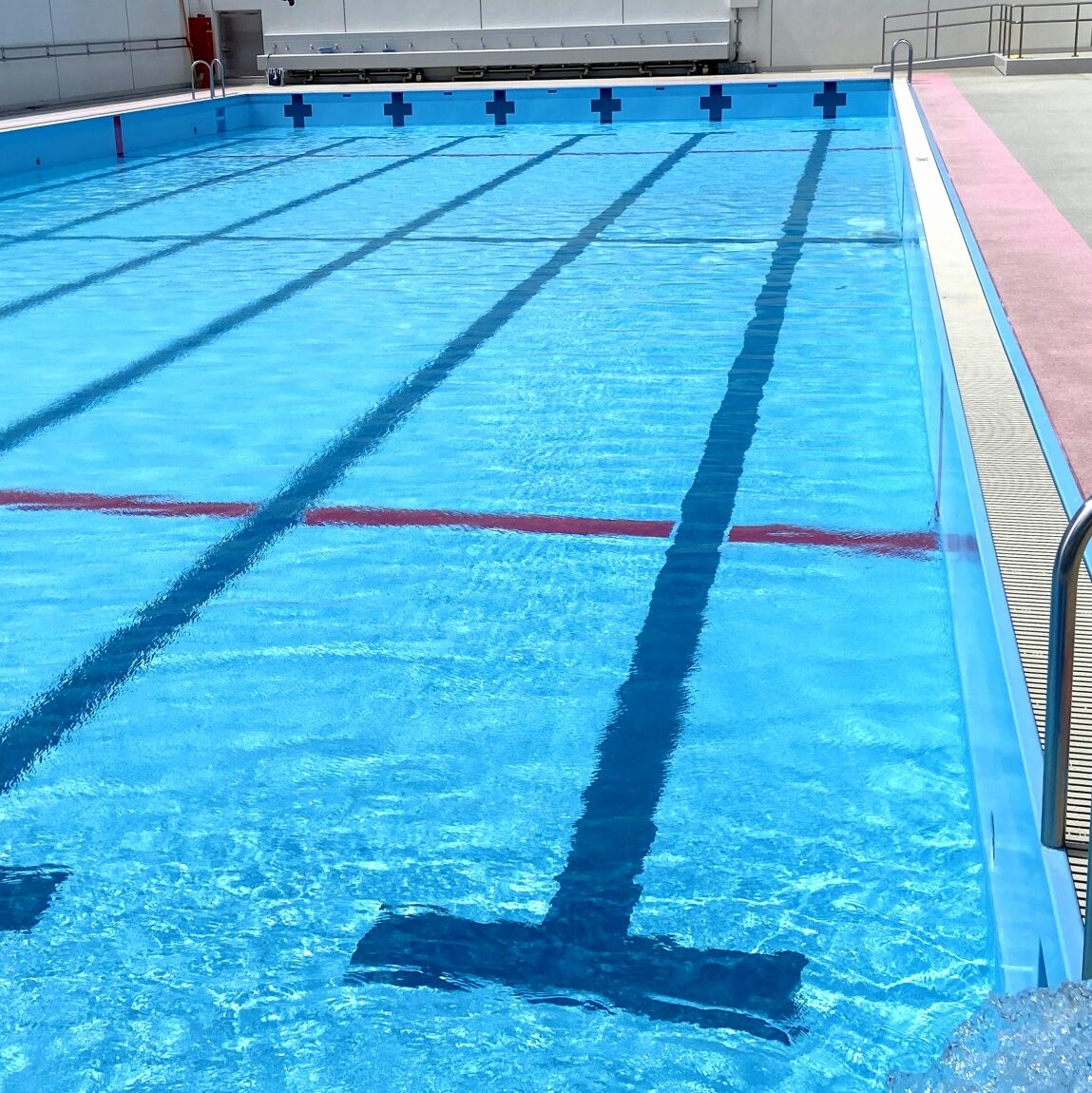 温水プール施設監視業務